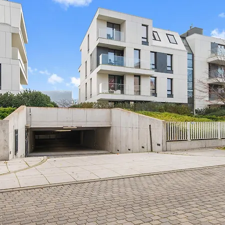 New Helsinki Luxury Residence Okrzei 19 By Lion Apartments Sopot-3